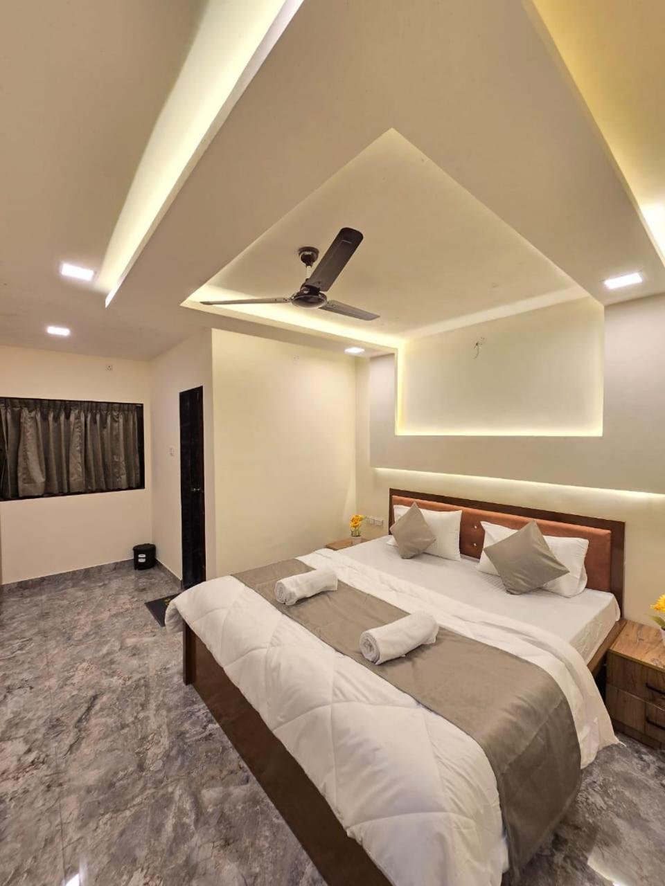 Rudraksh Villa Panchgani Esterno foto