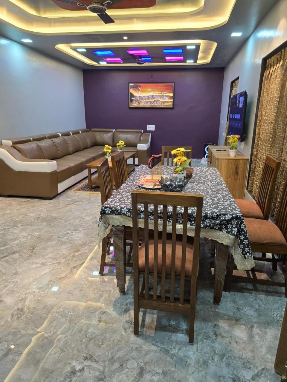 Rudraksh Villa Panchgani Esterno foto