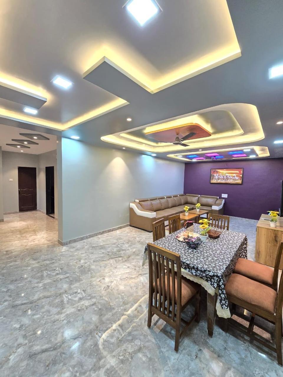 Rudraksh Villa Panchgani Esterno foto
