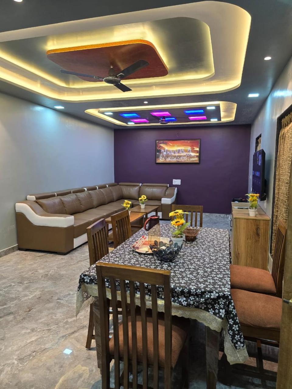 Rudraksh Villa Panchgani Esterno foto