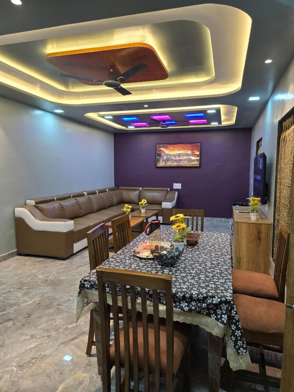 Rudraksh Villa Panchgani Esterno foto