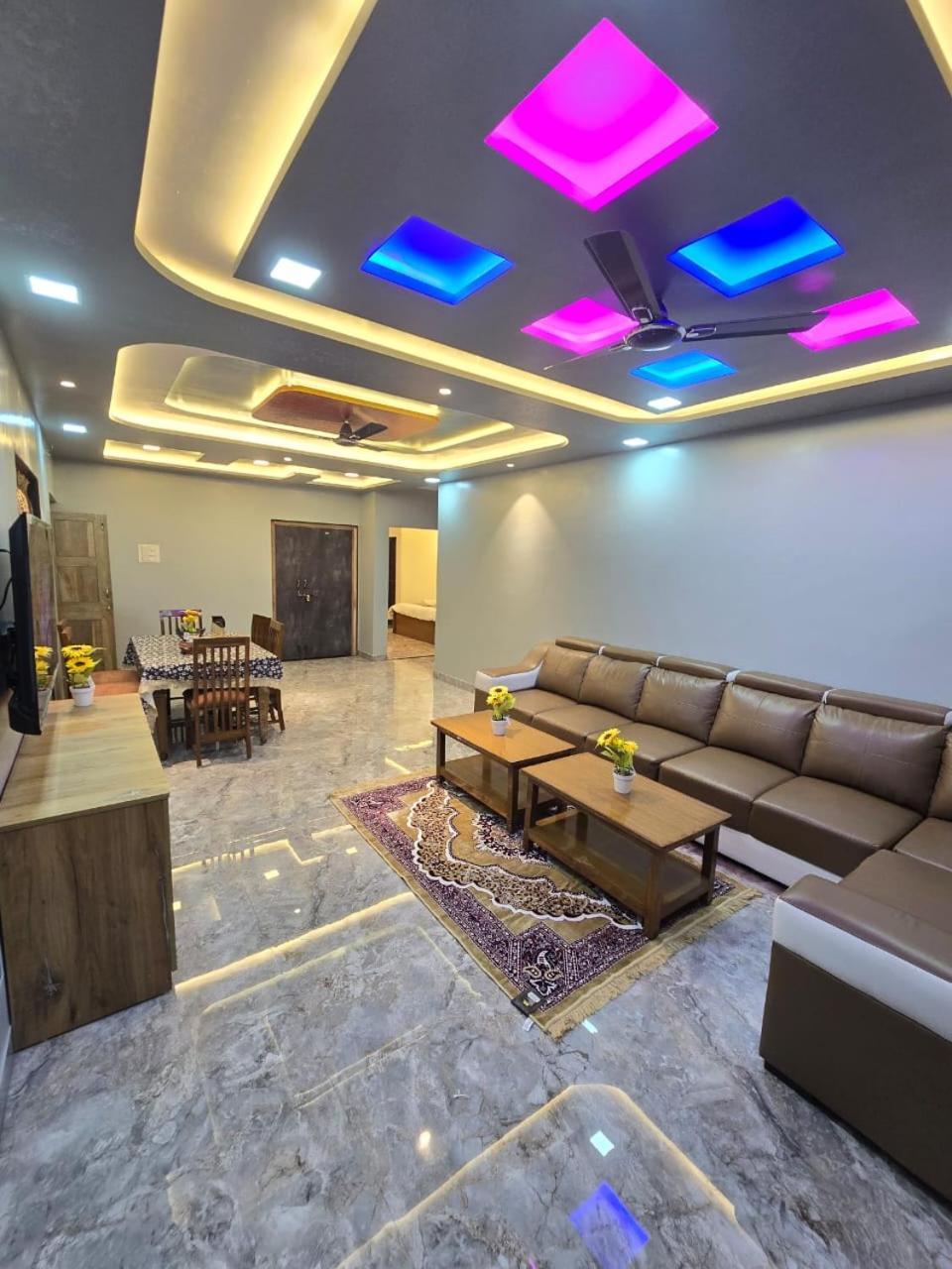 Rudraksh Villa Panchgani Esterno foto